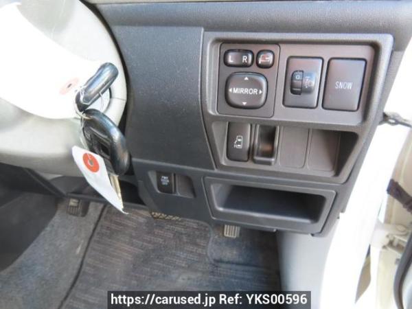 Used 2010 AT toyota sienta NCP81G Image[31]