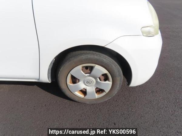 Used 2010 AT toyota sienta NCP81G Image[36]