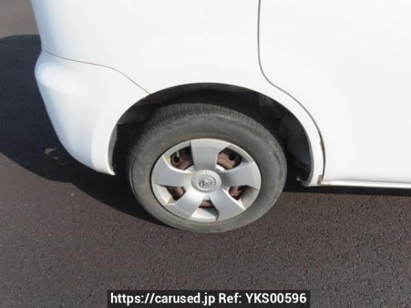 Used 2010 AT toyota sienta NCP81G Image[37]