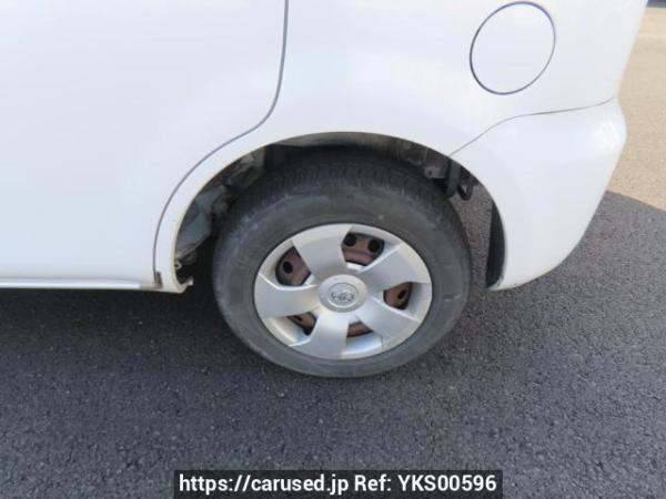 Used 2010 AT toyota sienta NCP81G Image[38]
