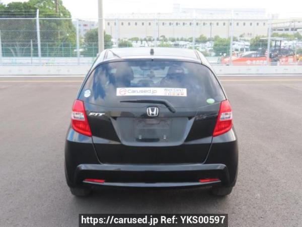 Used 2012 AT honda fit GE6 Image[5]