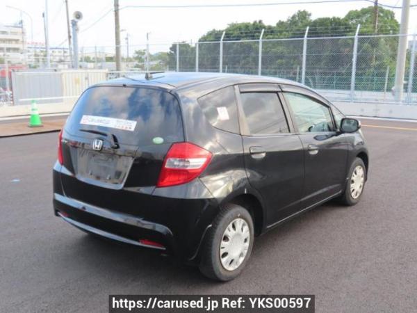 Used 2012 AT honda fit GE6 Image[6]