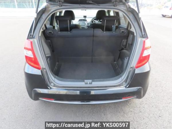 Used 2012 AT honda fit GE6 Image[8]