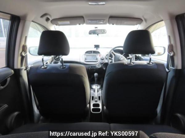 Used 2012 AT honda fit GE6 Image[9]