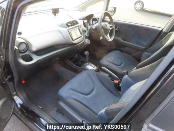 Used 2012 AT honda fit GE6 Image[15]