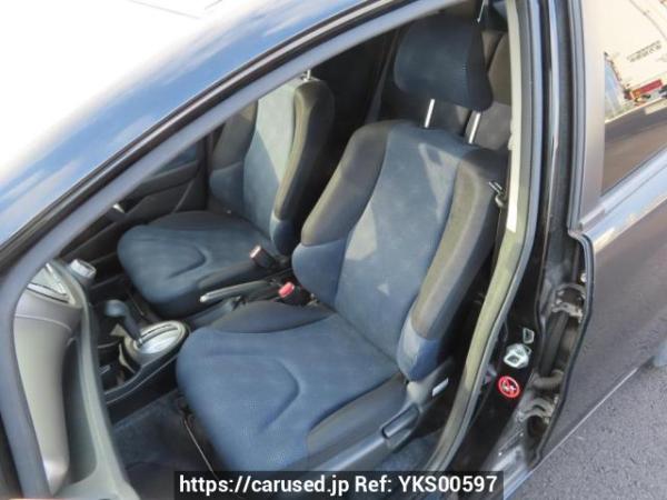 Used 2012 AT honda fit GE6 Image[16]
