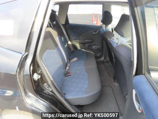 Used 2012 AT honda fit GE6 Image[17]