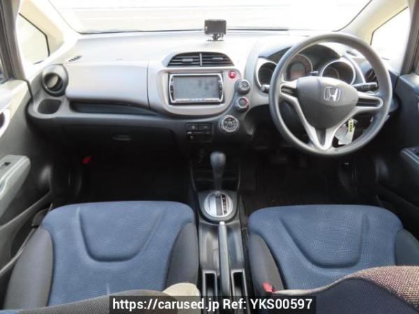 Used 2012 AT honda fit GE6 Image[19]