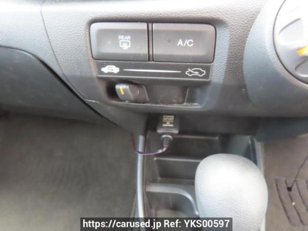 Used 2012 AT honda fit GE6 Image[28]