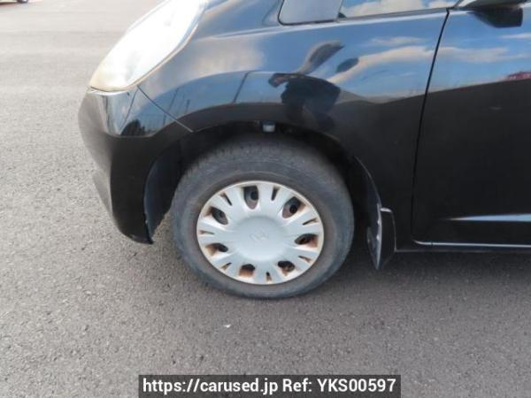 Used 2012 AT honda fit GE6 Image[34]