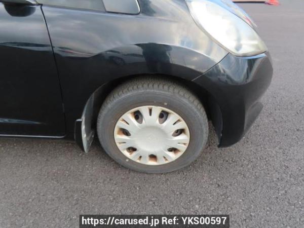 Used 2012 AT honda fit GE6 Image[35]