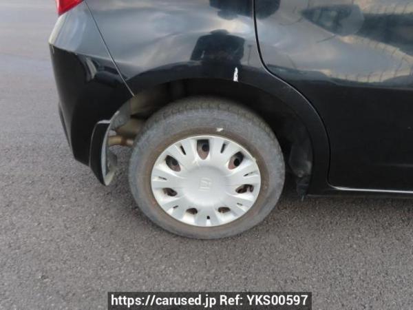 Used 2012 AT honda fit GE6 Image[36]