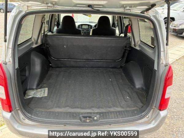 Used 2007 AT toyota probox-van NCP51V Image[6]