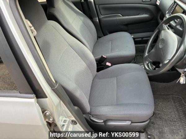 Used 2007 AT toyota probox-van NCP51V Image[9]
