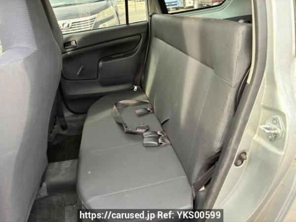 Used 2007 AT toyota probox-van NCP51V Image[12]