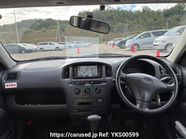 Used 2007 AT toyota probox-van NCP51V Image[13]