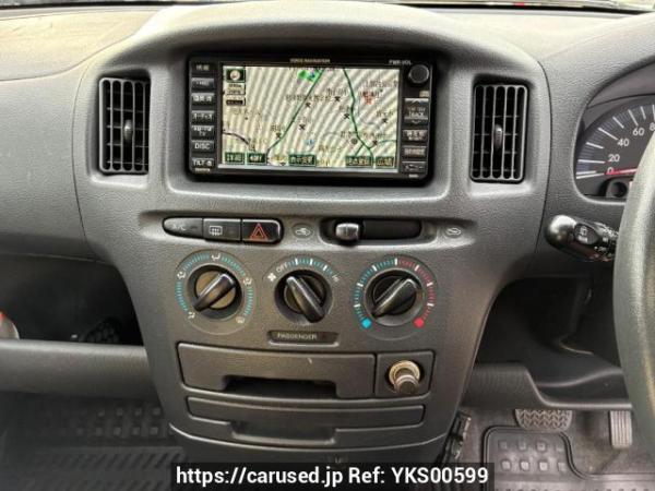 Used 2007 AT toyota probox-van NCP51V Image[14]