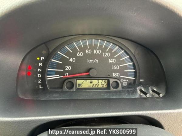 Used 2007 AT toyota probox-van NCP51V Image[15]