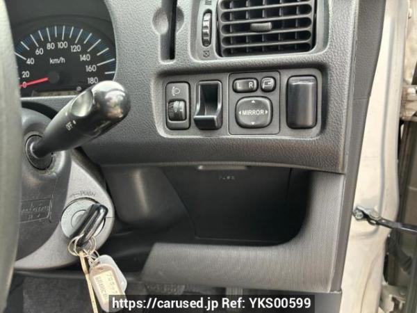 Used 2007 AT toyota probox-van NCP51V Image[17]