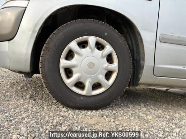 Used 2007 AT toyota probox-van NCP51V Image[19]