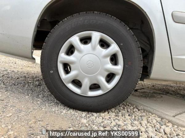 Used 2007 AT toyota probox-van NCP51V Image[20]