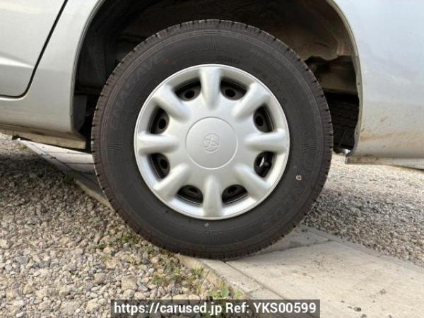 Used 2007 AT toyota probox-van NCP51V Image[21]