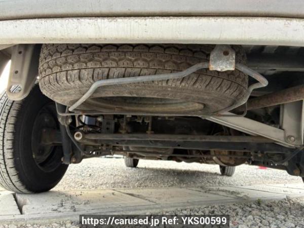 Used 2007 AT toyota probox-van NCP51V Image[27]