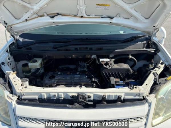 Used 2007 AT toyota noah AZR60G Image[9]