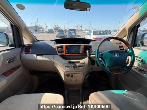 Used 2007 AT toyota noah AZR60G Image[17]