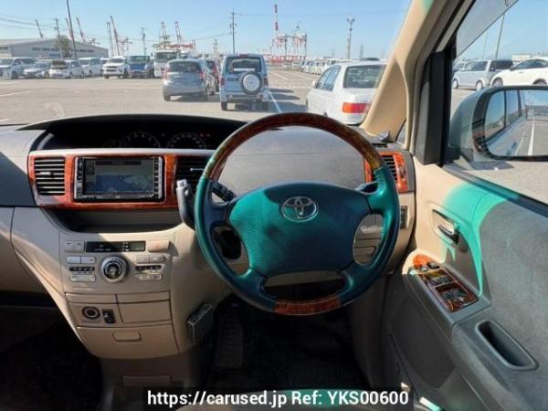 Used 2007 AT toyota noah AZR60G Image[20]