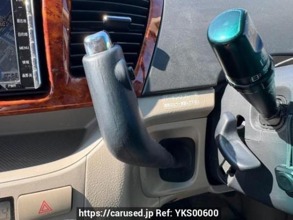 Used 2007 AT toyota noah AZR60G Image[24]