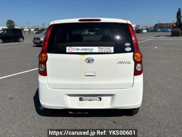 Used 2009 AT daihatsu mira L275S Image[5]