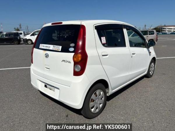 Used 2009 AT daihatsu mira L275S Image[6]