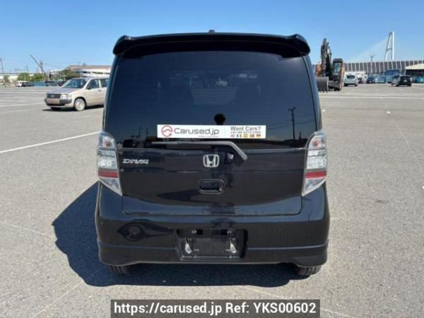 Used 2011 AT honda life JC1 Image[5]