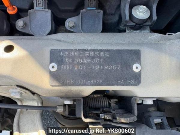 Used 2011 AT honda life JC1 Image[10]