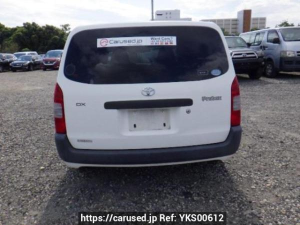 Used 2012 AT toyota probox-van NCP51V Image[5]