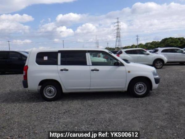 Used 2012 AT toyota probox-van NCP51V Image[7]