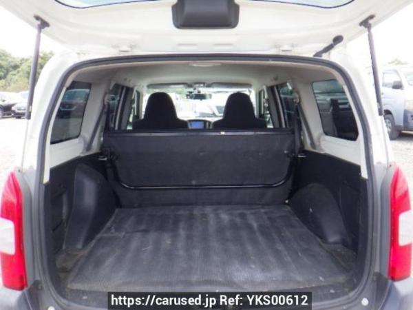 Used 2012 AT toyota probox-van NCP51V Image[8]