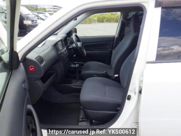 Used 2012 AT toyota probox-van NCP51V Image[12]