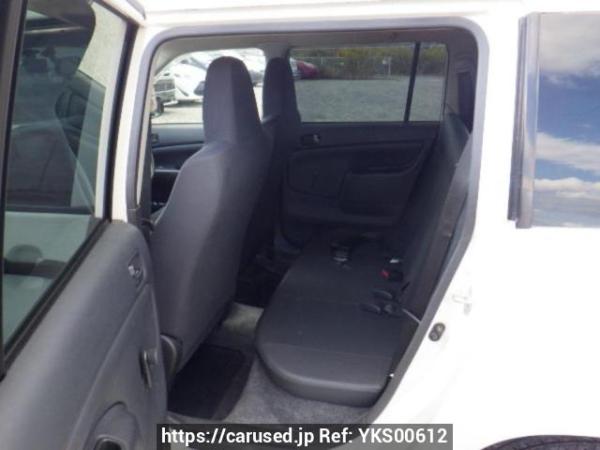 Used 2012 AT toyota probox-van NCP51V Image[14]