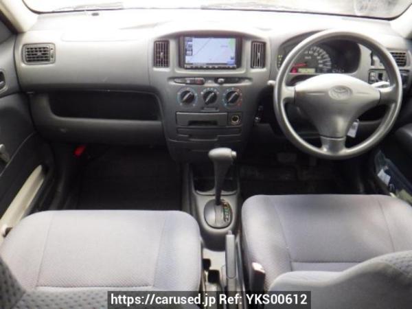 Used 2012 AT toyota probox-van NCP51V Image[15]