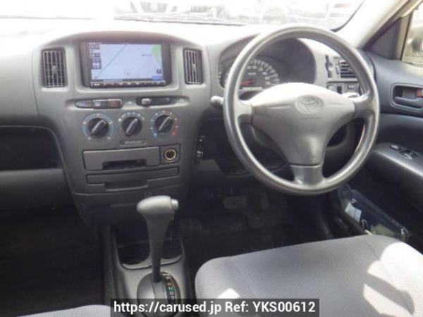 Used 2012 AT toyota probox-van NCP51V Image[17]