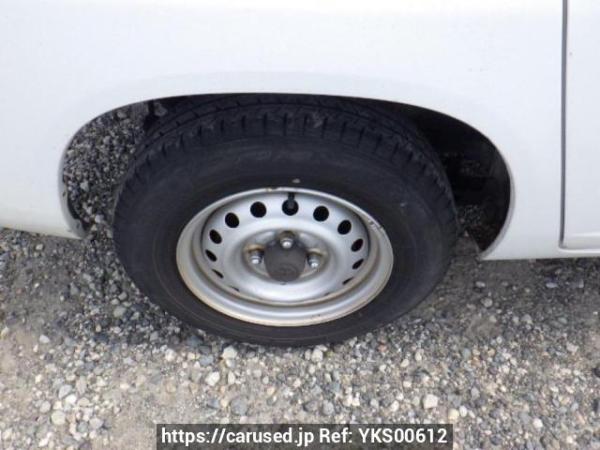Used 2012 AT toyota probox-van NCP51V Image[24]