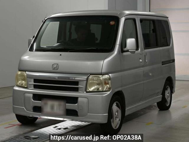 Buy Used 2006 Honda Vamos HM2 (OP02A38A) - Carused.jp