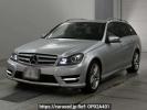Mercedes Benz C CLASS STATION WAGON 204248