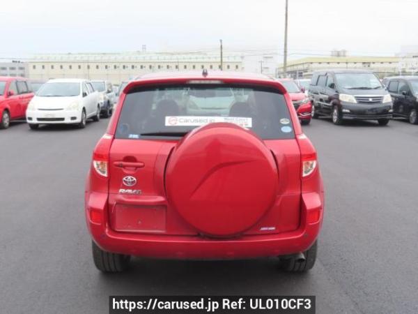 Used 2006 AT toyota rav4 ACA31W Image[5]