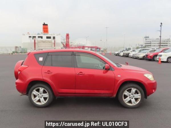 Used 2006 AT toyota rav4 ACA31W Image[7]