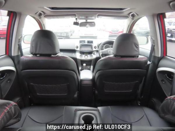 Used 2006 AT toyota rav4 ACA31W Image[9]