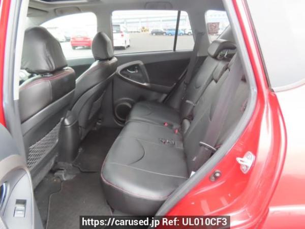 Used 2006 AT toyota rav4 ACA31W Image[18]