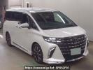 Toyota Alphard Hybrid AAHH40W